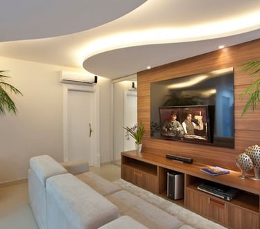 Gesso e Drywall em Goiânia | Gesso Potencia 