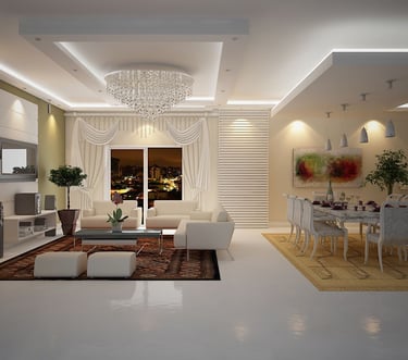 Gesso e Drywall em Goiânia | Gesso Potencia 