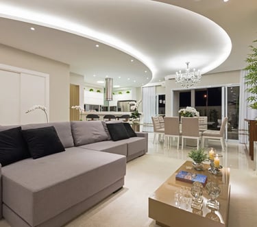 Gesso e Drywall em Goiânia | Gesso Potencia 