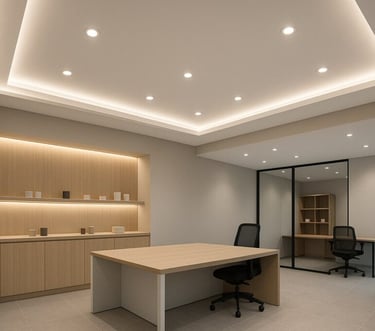 Gesso e Drywall em Goiânia | Gesso Potencia 