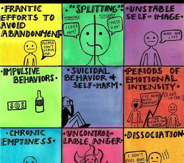 9 symptoms