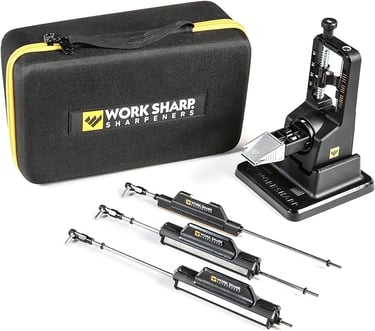a work sharp sharp sharp sharp sharp sharpener