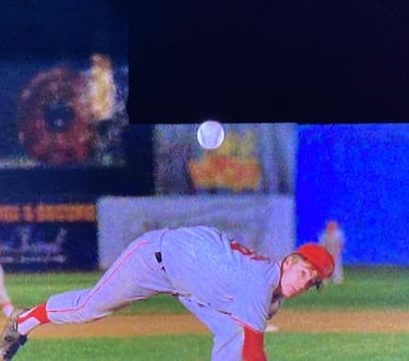Mr. Destiny: Ball Thrown