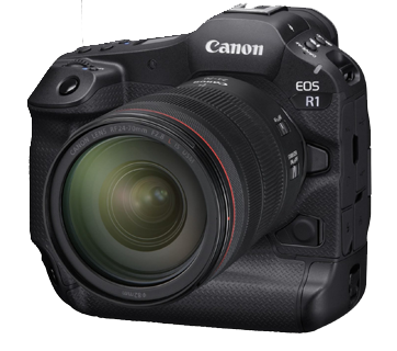 Canon R1 Camera