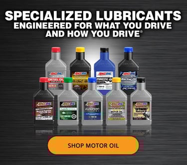 AMSOIL Lubricants Banner Ad 1