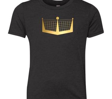 DINKING Youth Tri-blend T-Shirt