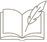 Icono de libro de firmas de Amélie Art