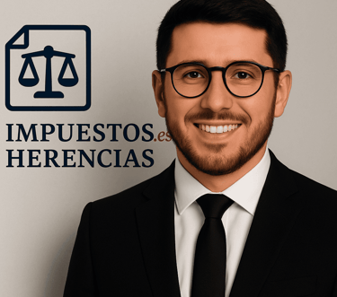 repartir herencia hermanos parentesco