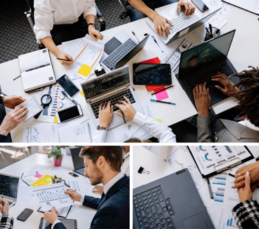 العمل الجماعي