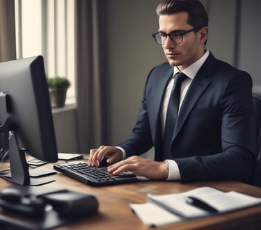 An image illustrating HIPAA compliance in a medical setting.