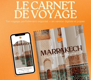 Carnet de voyage