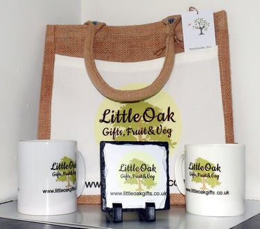 Little Oak gift range