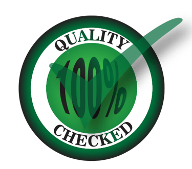 Quality checked