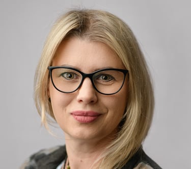 Krystyna Brańska-Warszewska psychoterapeutka