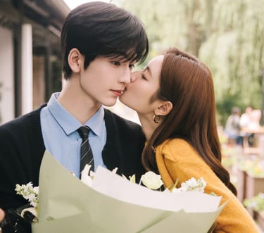 The Best Thing – O Melhor de Tudo - 爱你 - C-Drama - DoramaLand