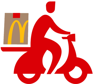 mcdonald's tanger delivery