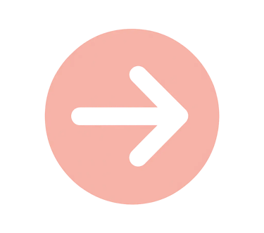 Icone fleche vers la droite rose