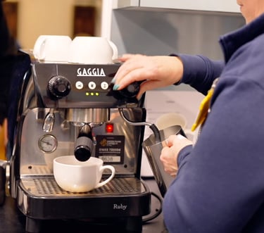 Norwich Community Cafe- Community Action Norwich