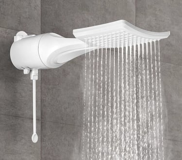 Chuveiro Lorenzetti Loren Shower Eletrônica 7500W