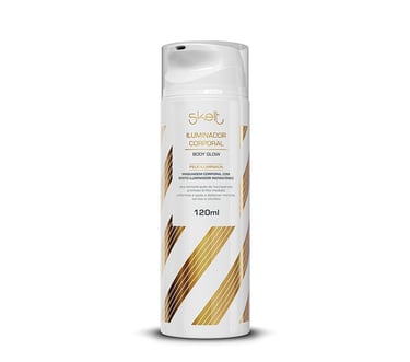 Iluminador Corporal 120ML - Skelt