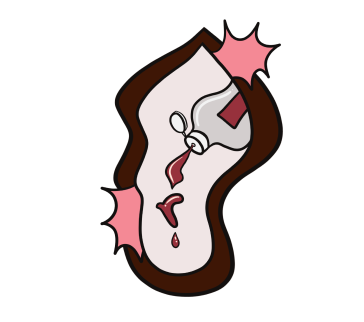 One of Dhari's illustrations