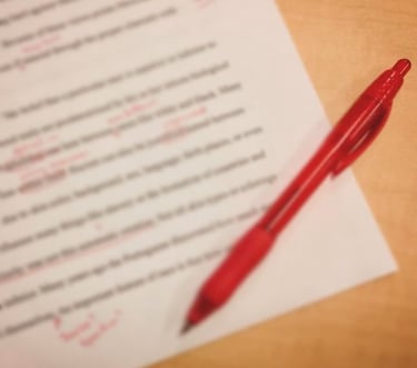 Corrección de textos