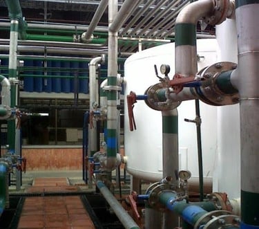 Montaje de Proyectos Metalmecánicos