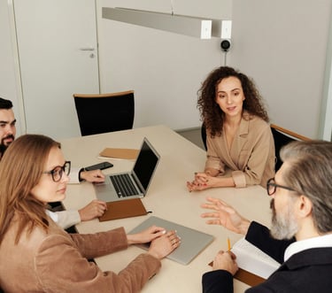Assessoria ISO, Consultoria Especializada, Suporte Estratégico, Certificação ISO, Otimização de Proc