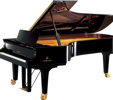 gran piano yamaha CFIII