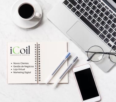 Obtenha mais clientes, e modernize sua gestão de negócios.