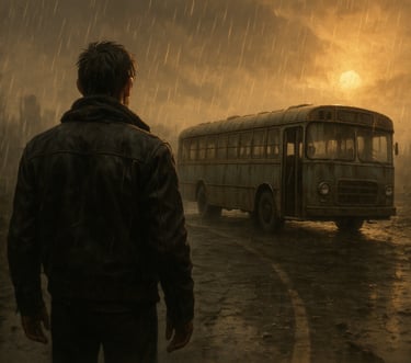 concept art libro futuro