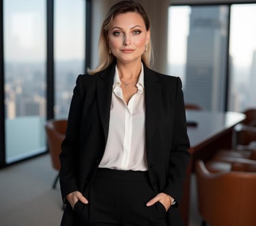 Yana ProAssist – financial and administrative consulting exclusively in the UK, dedicated to client