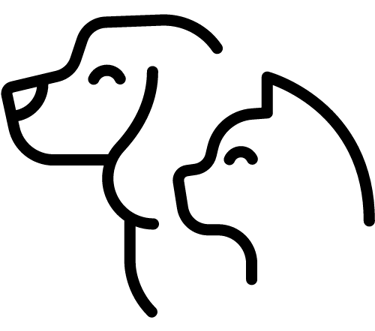 Mahdollisuus toteuttaa läsnäolohetkiä eläinystäväsi kanssa.