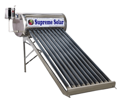 Supreme Solar water heater price