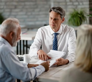 Formalités juridiques notaires
