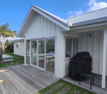 Omaha window recladding CHR Builders