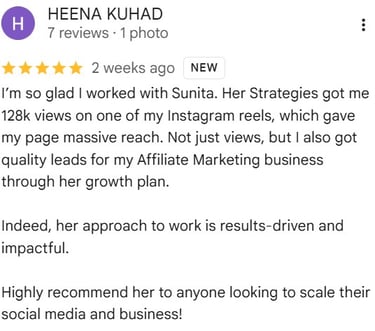 Google reviews of digital marketing in bhopal,Google Reviews of Social Media Marketing