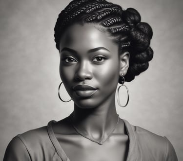 man standing near white wall