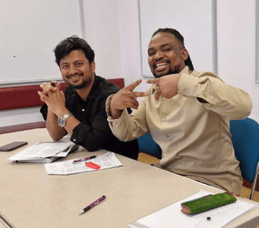 Lingo Language Students 3