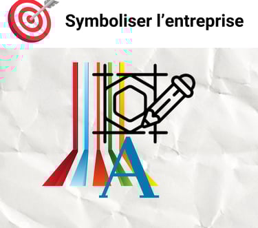 Visue'L Votre logo symbolise l'entreprise