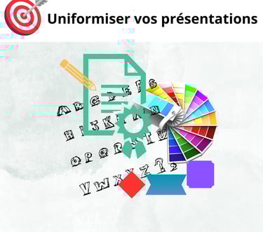 Visue'L Votre charte graphique