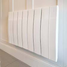 electrical installation electric heater