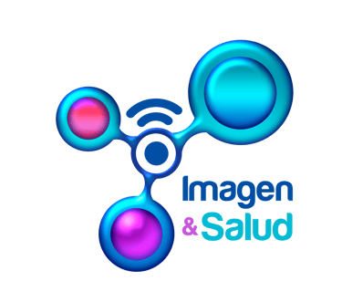 logo imagen & salud