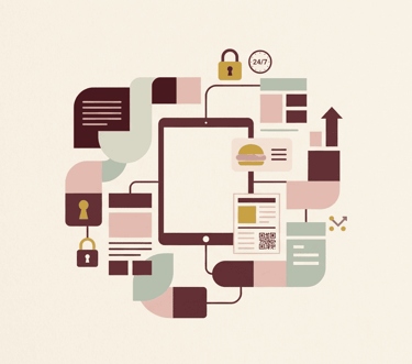 Imagen para Menús y Flyers Digitales-freelanFer