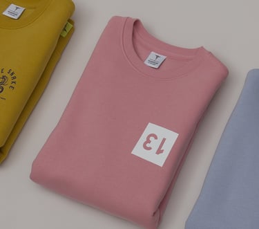 The Handmade Cyclist Jerseys Flatlay