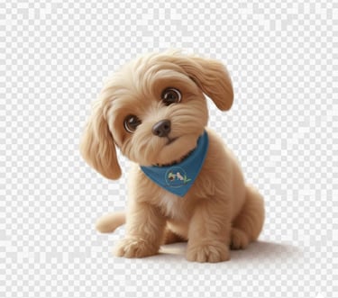 Chien mascotte conseils canin Donne la patte