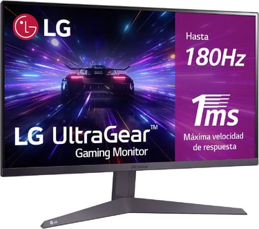 LG 24GS50F-B - Monitor Ultragear, 24", Panel VA