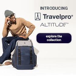 Borse e valigie Travelpro resistenti e pratiche