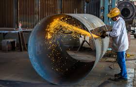 Grinding facility of Shivshakti Engineering