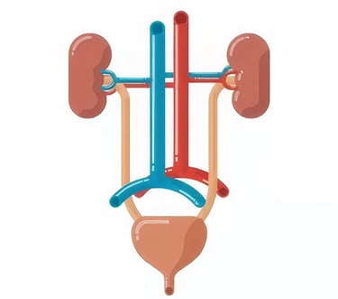 عمليات المسالك البولية